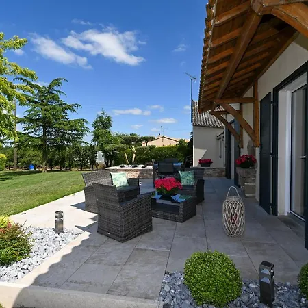 Oda ve Kahvaltı Au Doux Repos La Gaubretiere