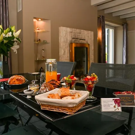 Au Doux Repos Oda ve Kahvaltı