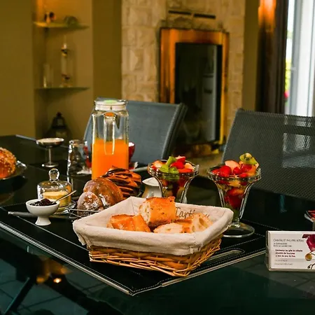 Oda ve Kahvaltı Au Doux Repos La Gaubretiere