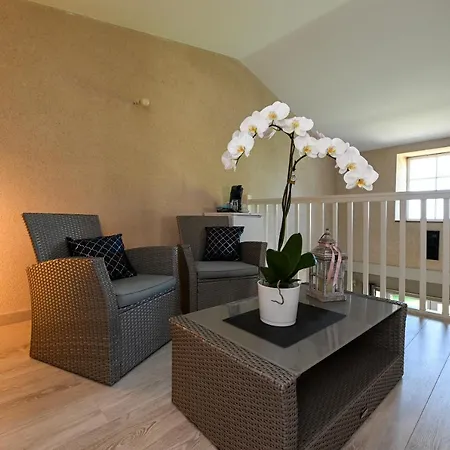 Au Doux Repos Oda ve Kahvaltı