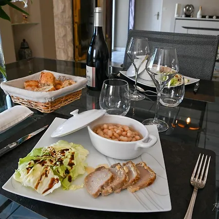 Au Doux Repos 3* La Gaubretiere