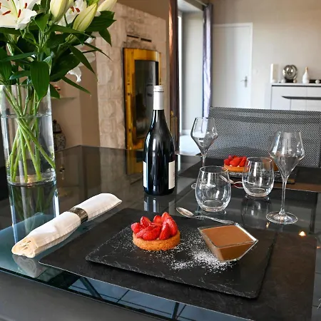 Au Doux Repos Oda ve Kahvaltı