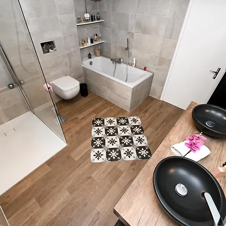 Au Doux Repos Oda ve Kahvaltı La Gaubretiere