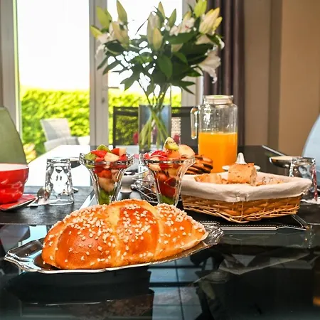 Au Doux Repos 3* La Gaubretiere