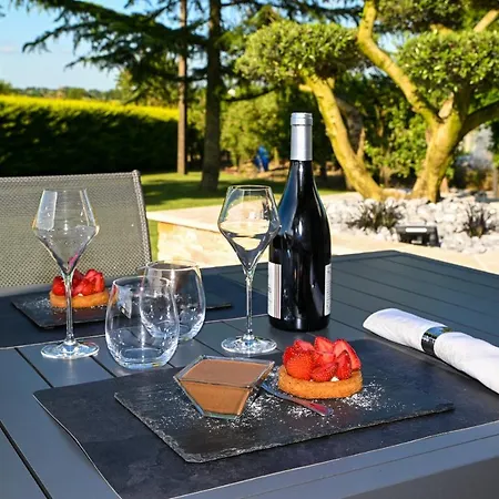 Au Doux Repos Bed & Breakfast La Gaubretiere