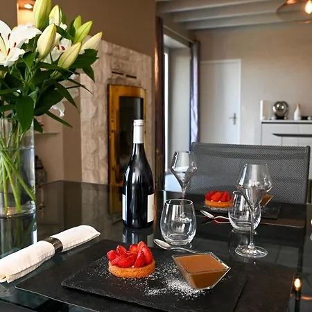 Oda ve Kahvaltı Au Doux Repos 3*