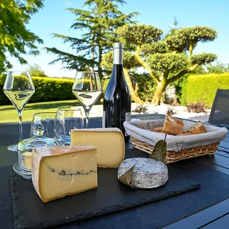 Au Doux Repos * La Gaubretiere