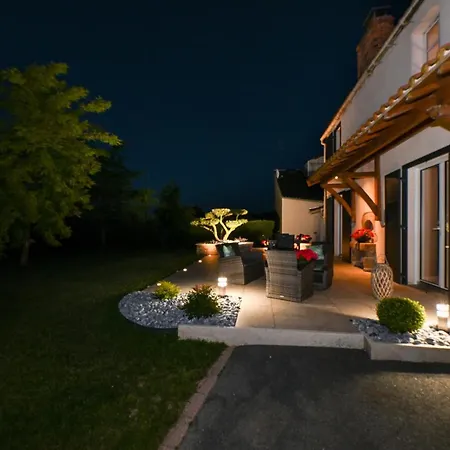 Bed & Breakfast Au Doux Repos *