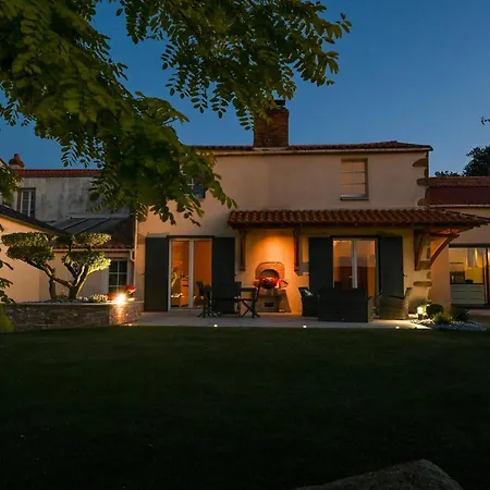 Au Doux Repos La Gaubretiere