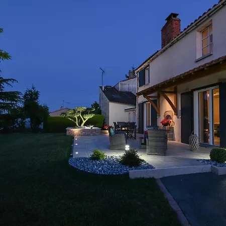 Bed & Breakfast Au Doux Repos *