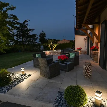 Au Doux Repos 3* La Gaubretiere