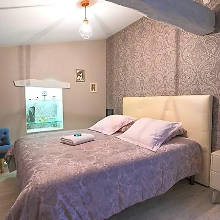 Au Doux Repos Bed & Breakfast 3*
