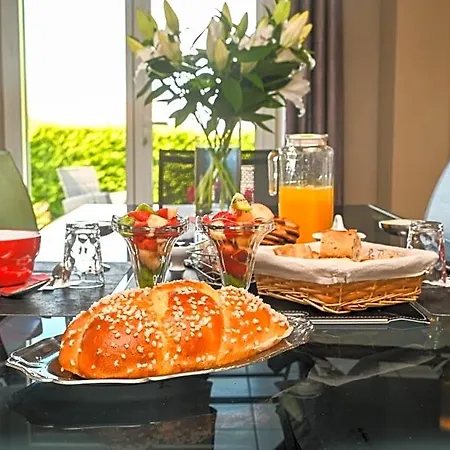 Au Doux Repos Bed & Breakfast La Gaubretiere