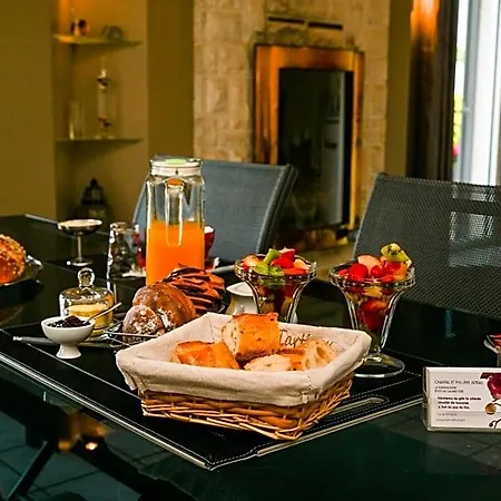 Bed & Breakfast Au Doux Repos 3*