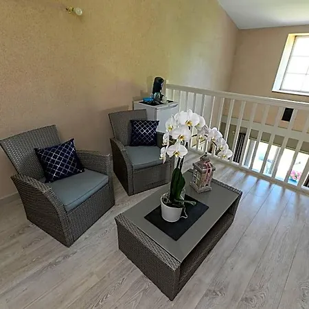 Bed & Breakfast Au Doux Repos La Gaubretiere