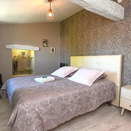 Bed & Breakfast Au Doux Repos La Gaubretiere