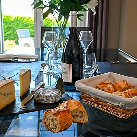 Bed & Breakfast Au Doux Repos