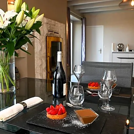Bed & Breakfast Au Doux Repos La Gaubretiere