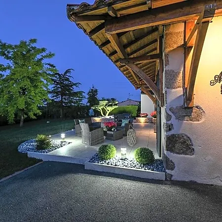 Bed & Breakfast Au Doux Repos La Gaubretiere