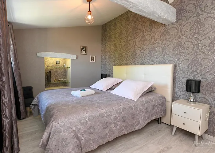 Au Doux Repos Bed & Breakfast La Gaubretiere