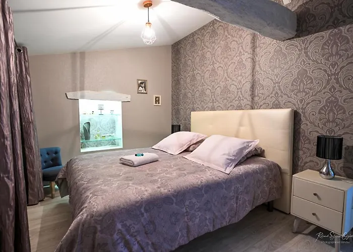 Au Doux Repos Bed & Breakfast 3*