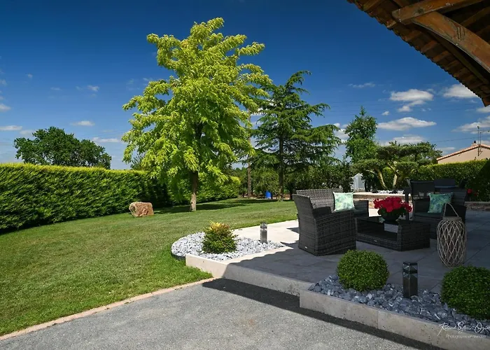 Bed & Breakfast Au Doux Repos La Gaubretiere