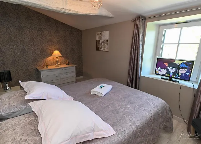 Au Doux Repos La Gaubretiere