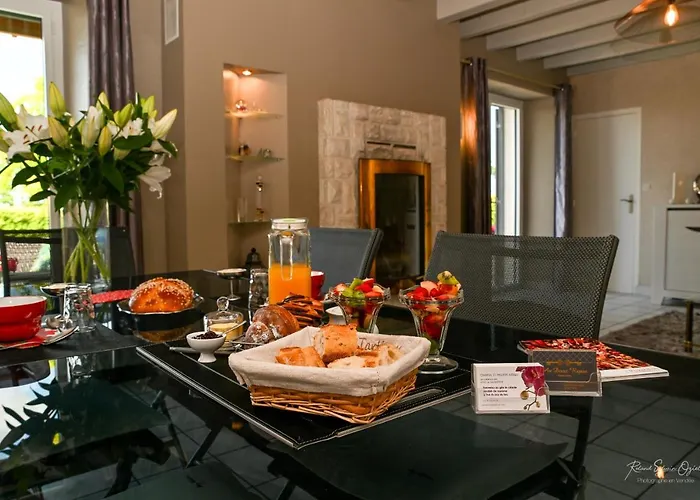 Au Doux Repos Bed & Breakfast