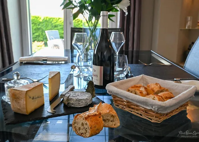 Bed & Breakfast Au Doux Repos