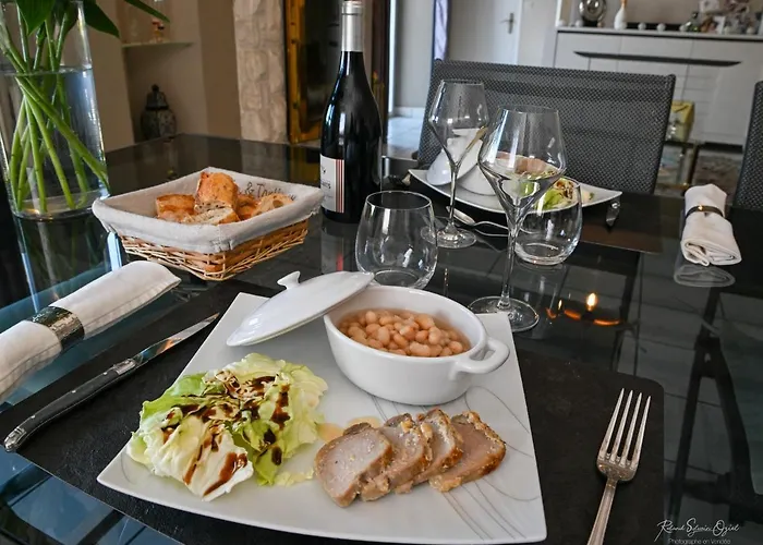 Au Doux Repos 3* La Gaubretiere