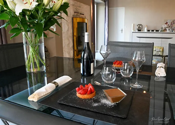 Au Doux Repos Bed & Breakfast