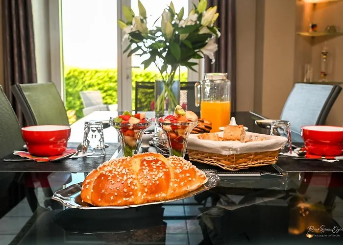 Au Doux Repos 3* La Gaubretiere