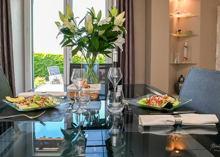 Bed & Breakfast Au Doux Repos 3*