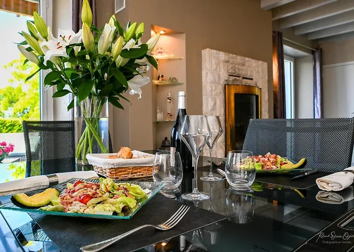 Bed & Breakfast Au Doux Repos 3*