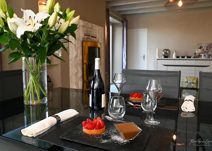 Bed & Breakfast Au Doux Repos 3*