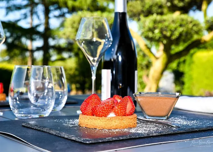 Bed & Breakfast Au Doux Repos La Gaubretiere