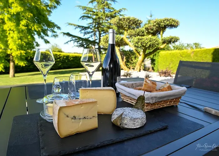 Au Doux Repos 3* La Gaubretiere