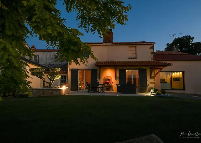 Au Doux Repos La Gaubretiere