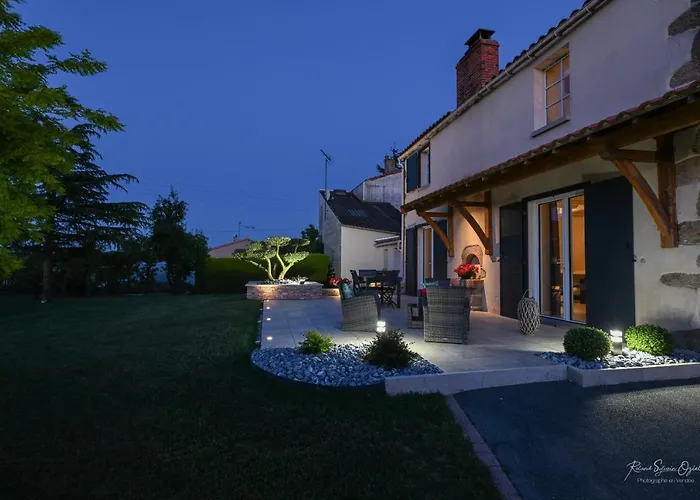 Bed & Breakfast Au Doux Repos 3*