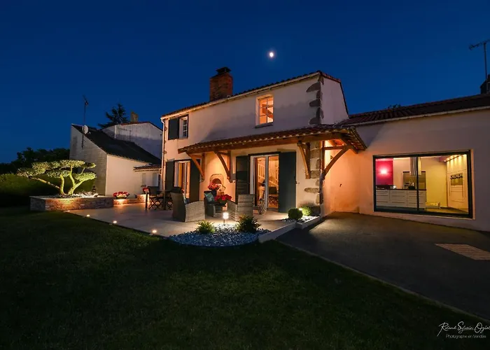 Au Doux Repos La Gaubretiere