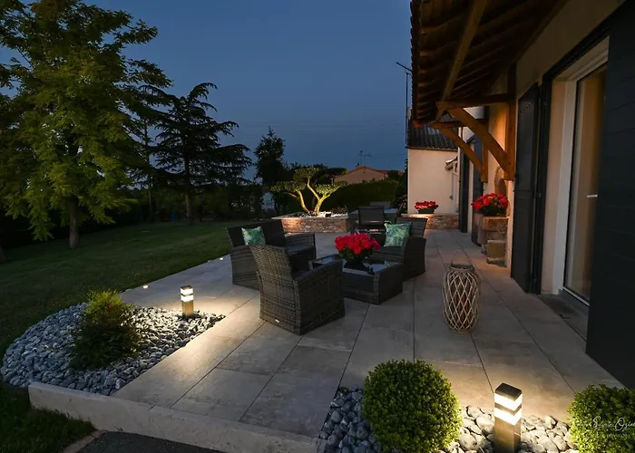 Au Doux Repos 3* La Gaubretiere